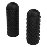 Arcwave Ghost Reversible Textured Male Stroker Black Masturbators and Strokers